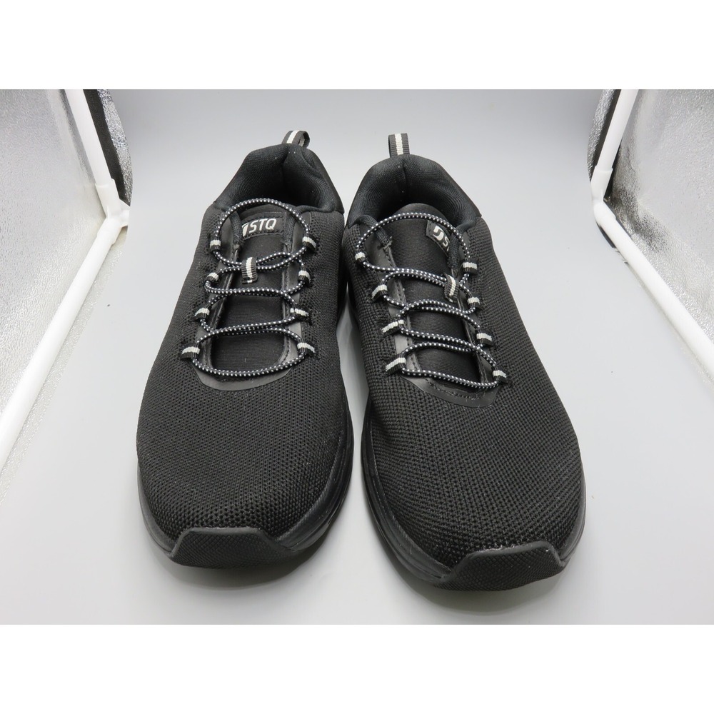 STQ Slip on Shoes for Women Cushioned Memory Foam Walking‎ Sneakers Size 8